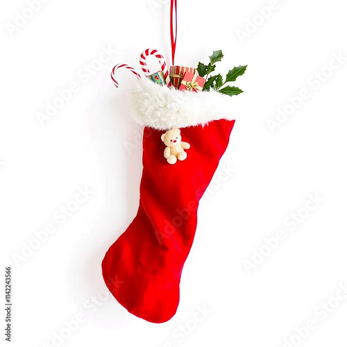 christmas tree with gifts