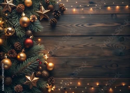 Christmas Background Design