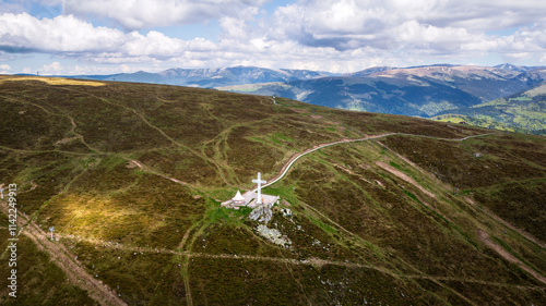 Muntele Mic, Romania photo