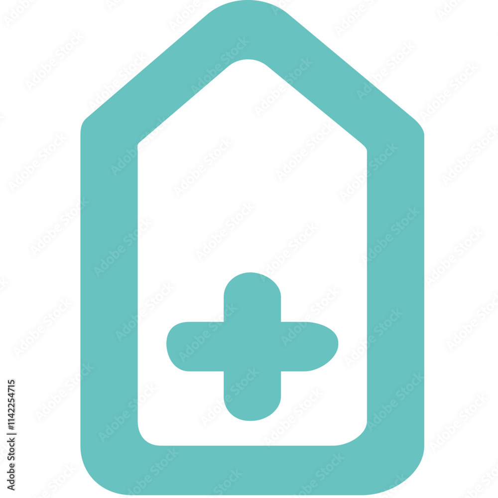 Fototapeta premium Arrow Down icon design logo