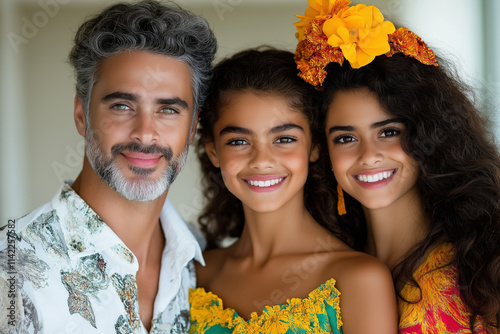 Brazilian Family