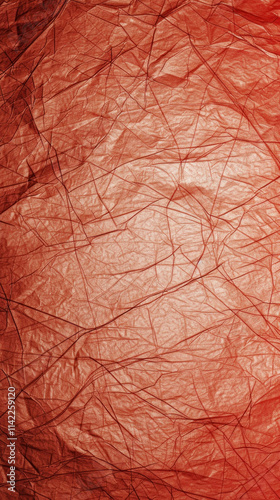red foil texture