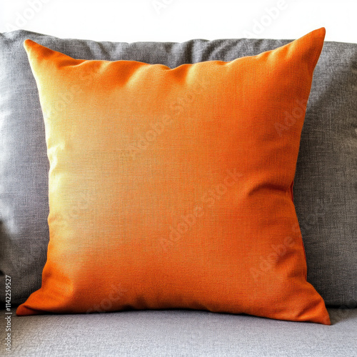 Sofa Cushion Isolated