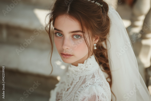 Victorian Bride