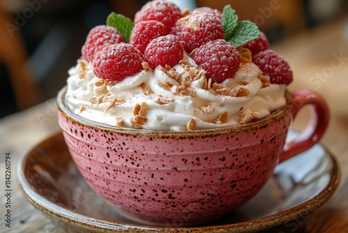 Cream Dessert