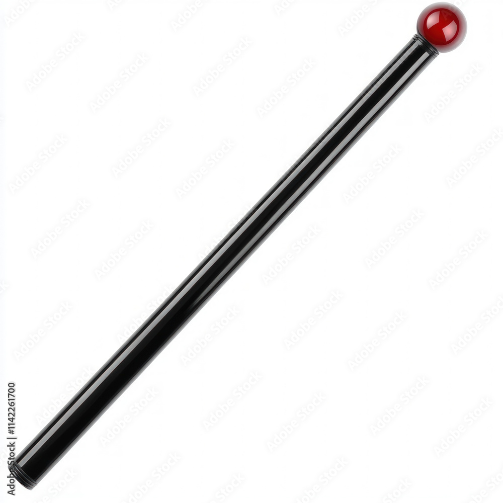 Pool Cue Isolated Pool Cue Isolated