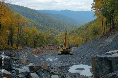 Marcellus Shale photo