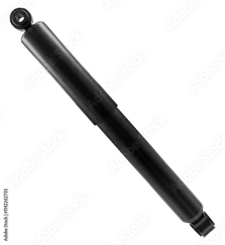 Foto Black shock absorber