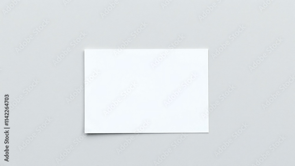 blank note paper on wall blank note paper on wall