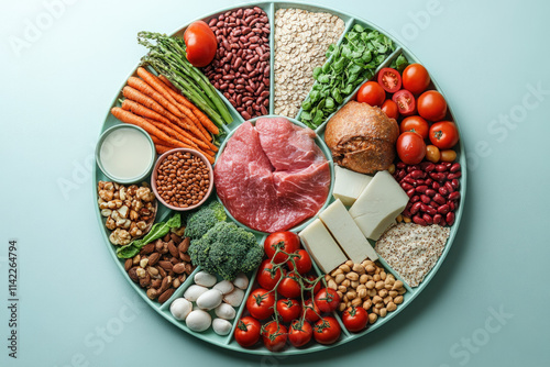 Nutrition and Diet: A visua...