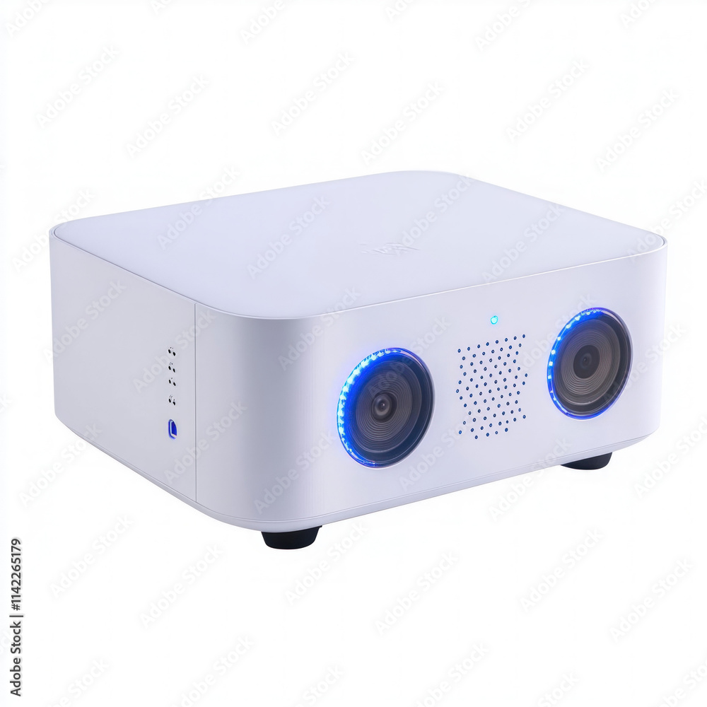 Projector Isolated Projector Isolated