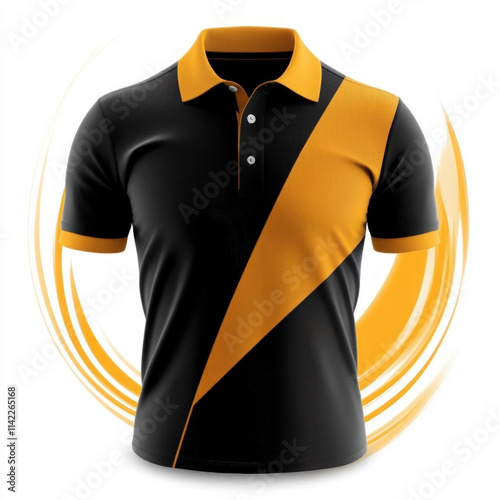 Polo Shirt Isolated