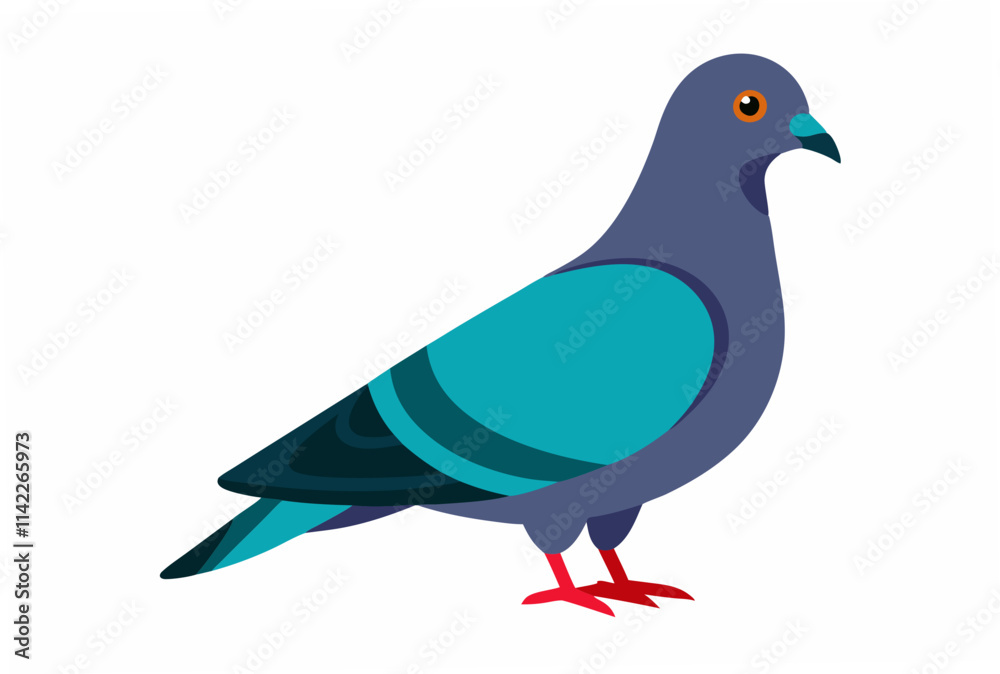 Fototapeta premium dove of peace