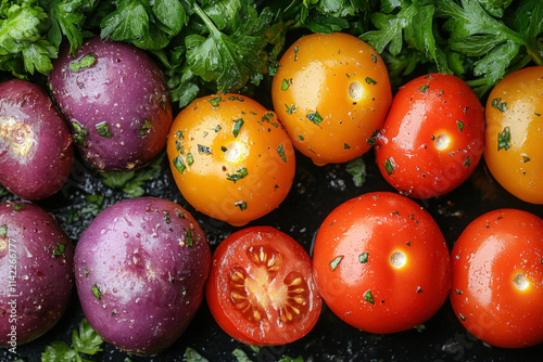 Winter Vegetables