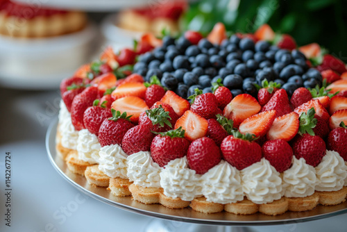 Dessert Tray
