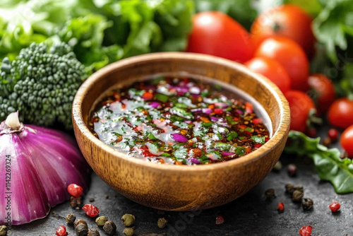 Salad Stock