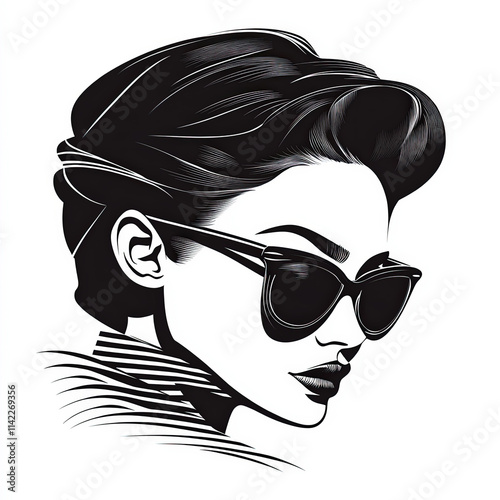 School Teacher Silhouette, ...