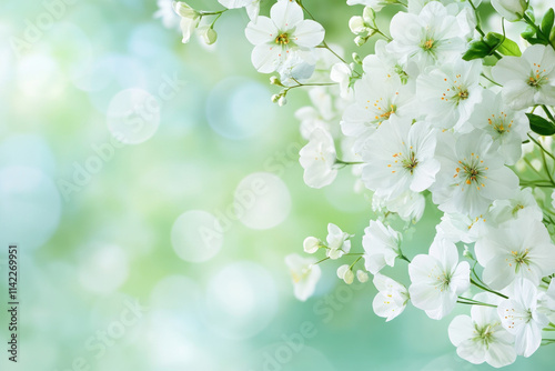 Virus Background
