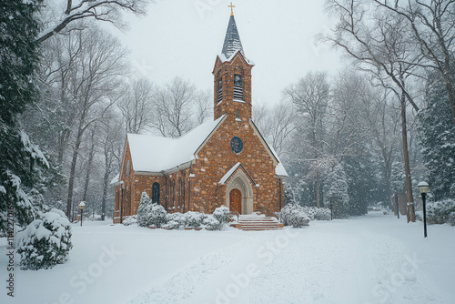Winter Church