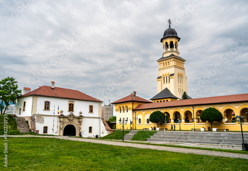 Alba Iulia Landmarks, Romania photo