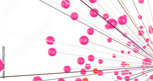 Abstract network of physica...