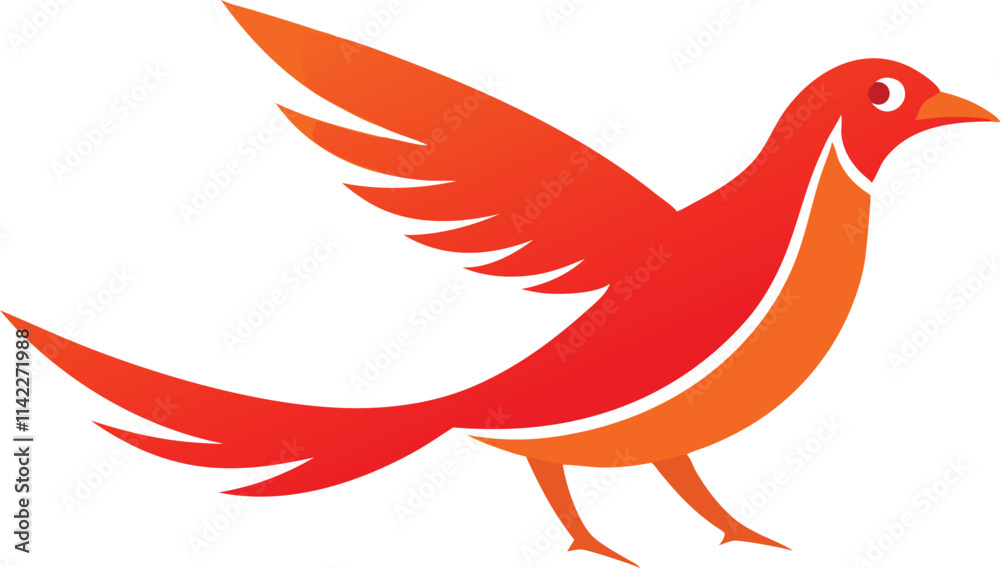 Beautiful Bird Illustration – Stunning Artwork for Home or Office Decor Beautiful Bird Illustration – Stunning Artwork for Home or Office Decor