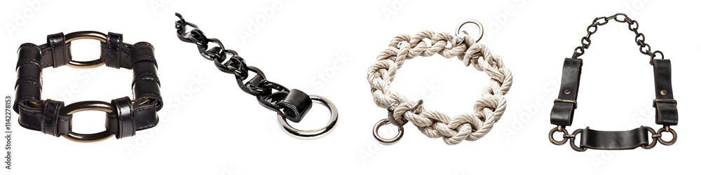Assortment of Stylish Metal Fashion Accessories and Jewelry Accessories Assortment of Stylish Metal Fashion Accessories and Jewelry Accessories