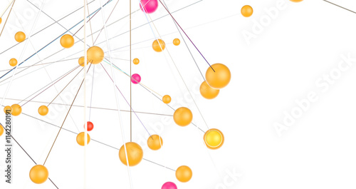 network structure - abstrac...