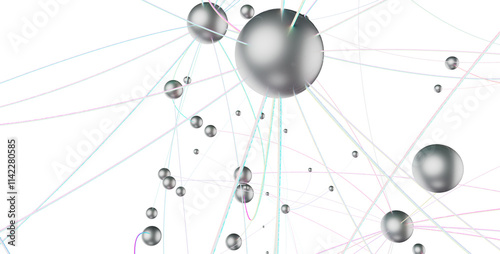 network structure - abstrac...