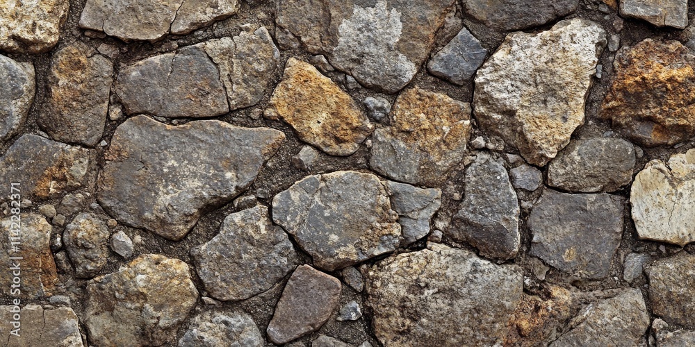 Fragment of an aged stone sidewalk provides a textured background, showcasing the unique characteristics of an old stone sidewalk that enhances various creative projects. Fragment of an aged stone sidewalk provides a textured background, showcasing the unique characteristics of an old stone sidewalk that enhances various creative projects.