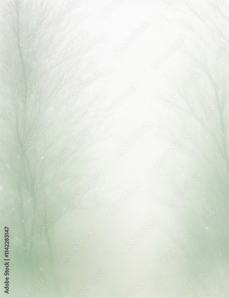 Obraz premium abstract background - abstract light green background - Generative AI