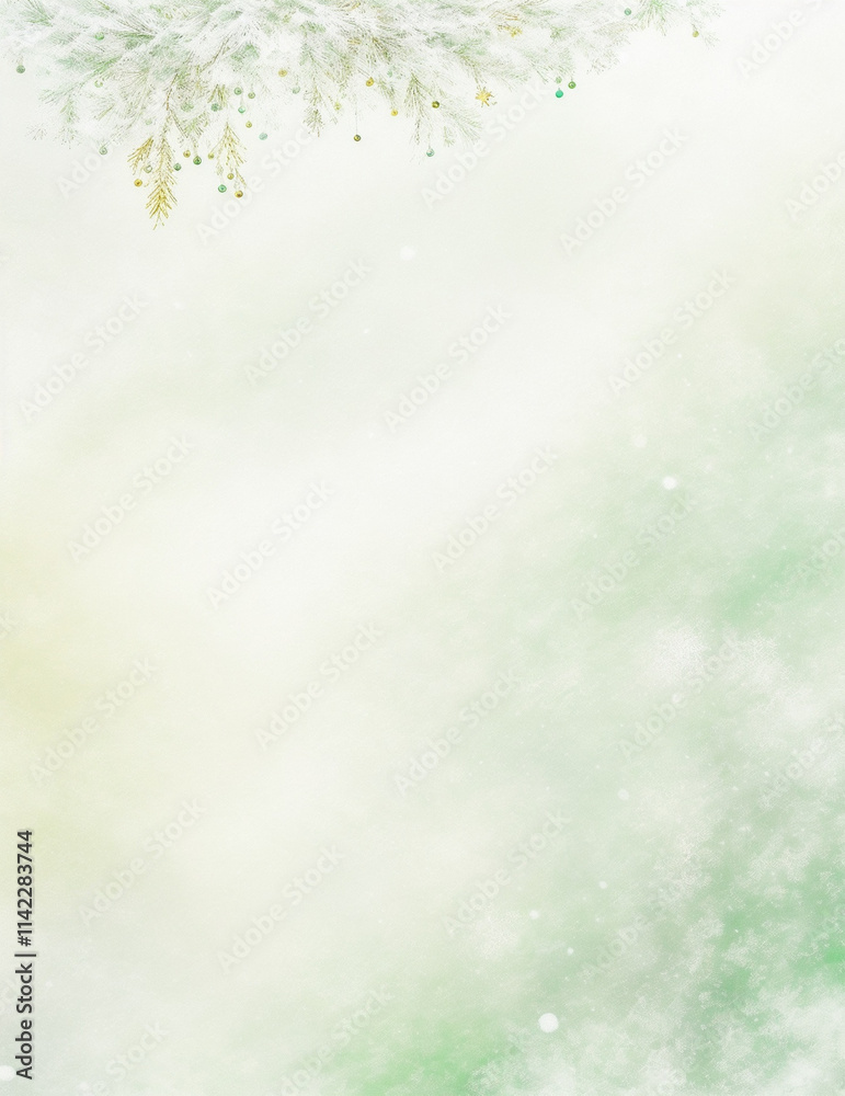 Fototapeta premium abstract background - abstract light green background - Generative AI