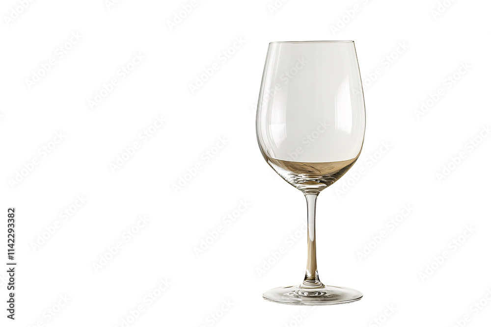 a glass of wine with a white background a glass of wine with a white background