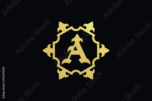 Letter A Logo