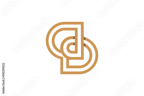 SD or DS Logo Icon