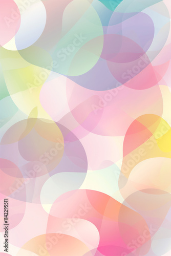 Simple pastel color background