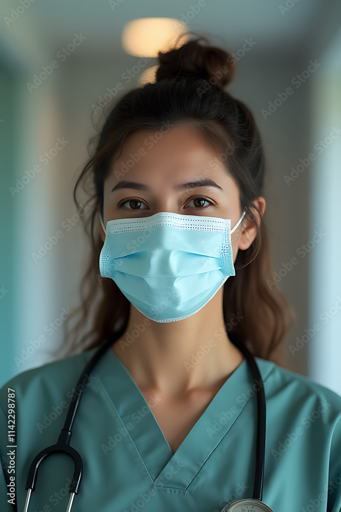 During a coronavirus outbreak, wear a mask for body healthcare, medical equipment demand, and hope for big changes in America and worldwide._00002_ During a coronavirus outbreak, wear a mask for body healthcare, medical equipment demand, and hope for big changes in America and worldwide._00002_