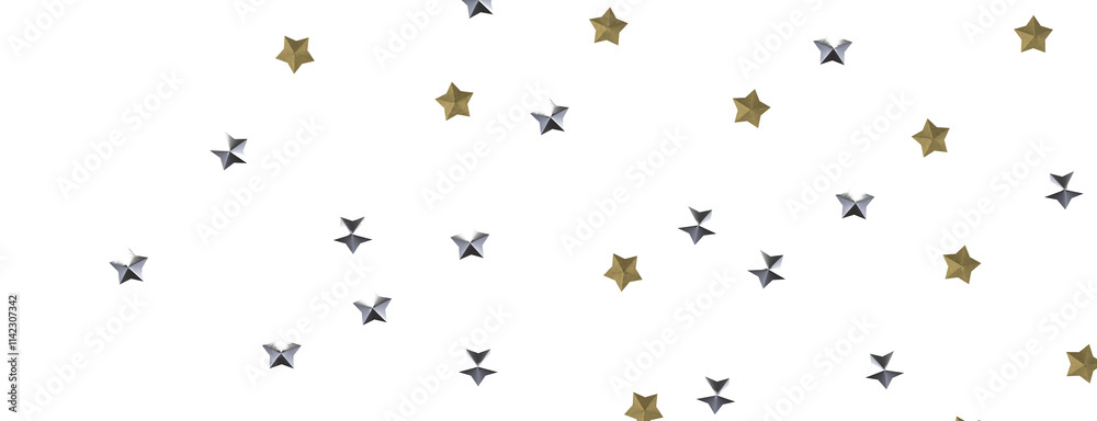 Golden Rainfall: Lose Yourself in a Mesmerizing 3D Stars Downpour Golden Rainfall: Lose Yourself in a Mesmerizing 3D Stars Downpour