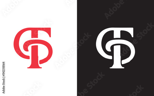 FG logo, fg latter logo, Modern vector logo, Vector design, Alphabet logo