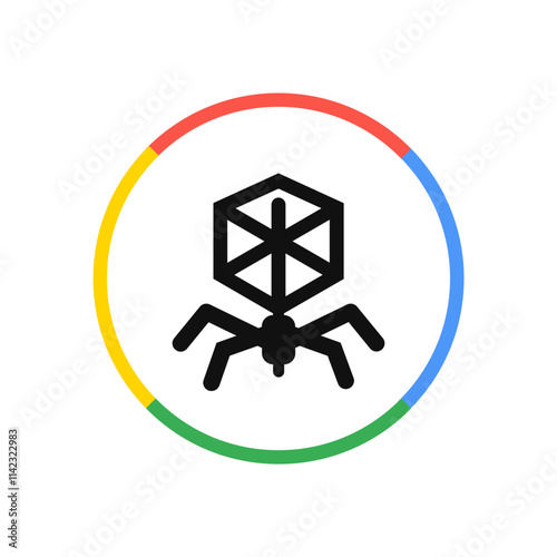 Spider Icon  
