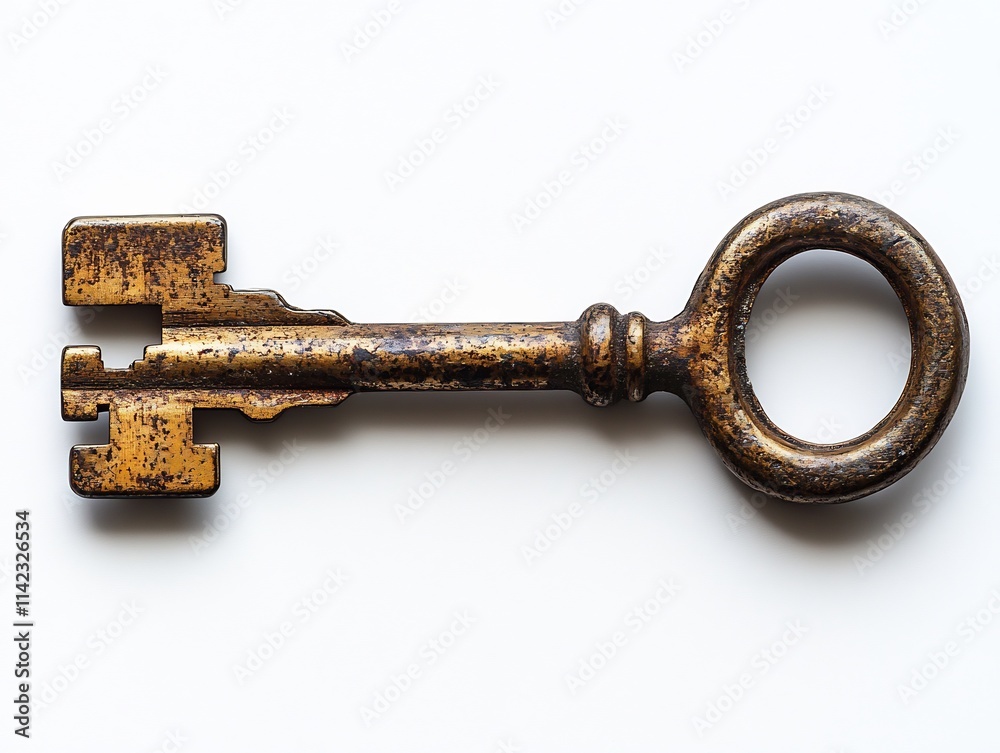old rusty key old rusty key