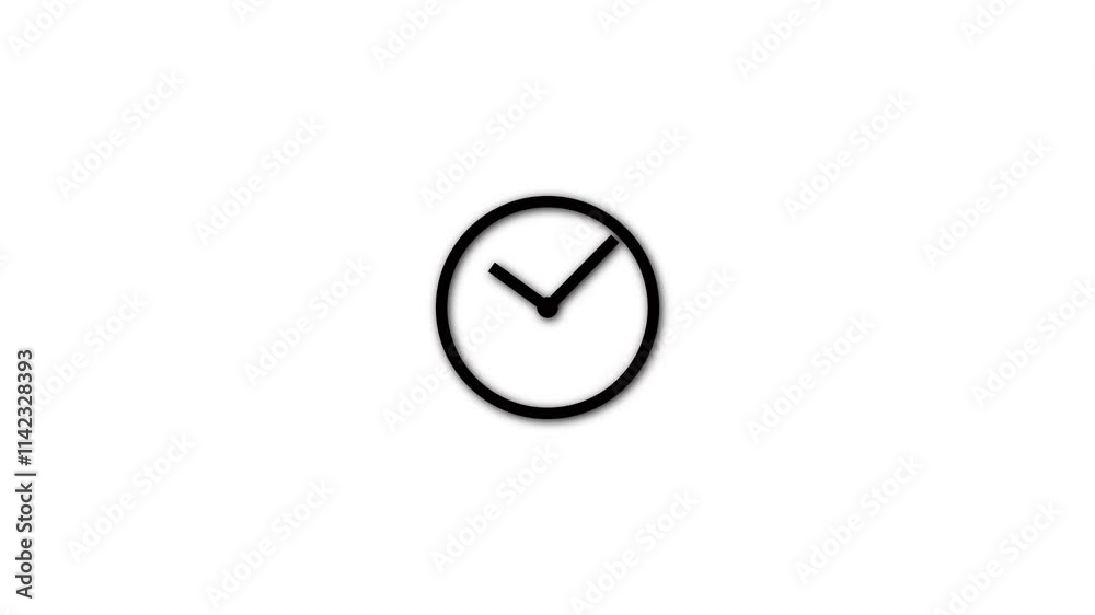 clock icon countdown 24 hour day fast speed animation. clock with moving arrows.Stopwatch animated icon. Clock with moving arrows. Loop. Alpha channel. clock icon countdown 24 hour day fast speed animation. clock with moving arrows.Stopwatch animated icon. Clock with moving arrows. Loop. Alpha channel.