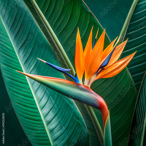 bird of paradise flower