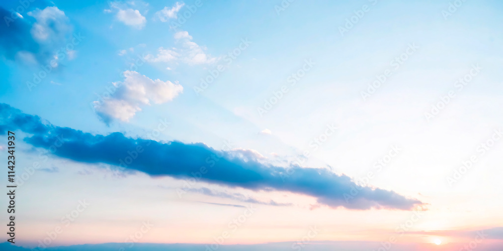 a picture of a landscape with clouds and a blue sky with clouds6 a picture of a landscape with clouds and a blue sky with clouds6