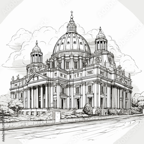 Saint Peters Basilica