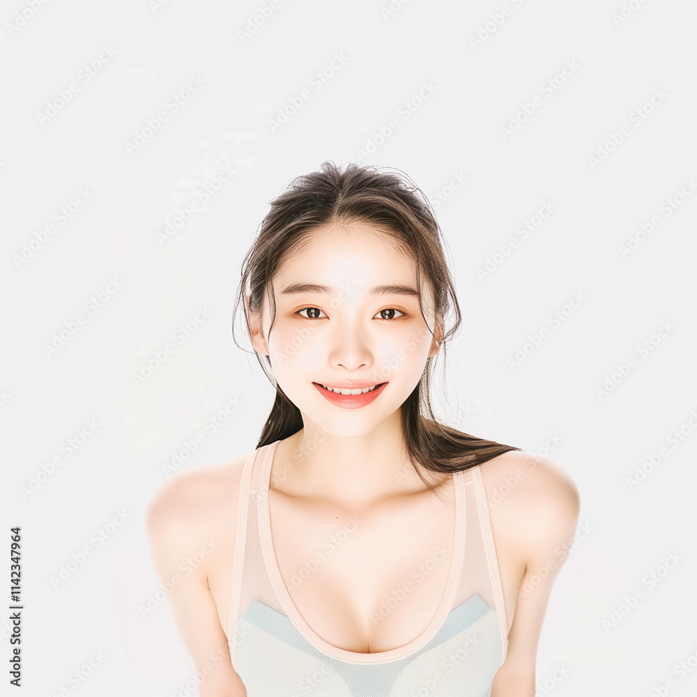自然な笑顔が輝く!美しい女性のポートレートコレクション 自然な笑顔が輝く!美しい女性のポートレートコレクション