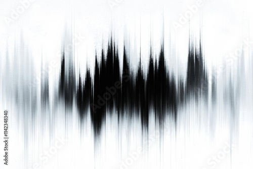 Noise texture of  Glitch no signal background pixel noise,  vhs damaged. , isolated on white background,  , copy space, copy space for text,