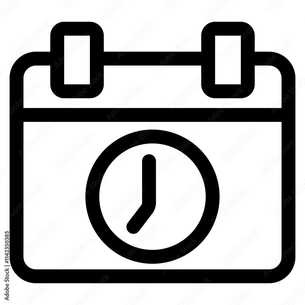 Calendar icon element for design Calendar icon element for design