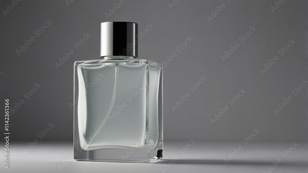 Perfume Bottle Mockup Still Life Perfume Bottle Mockup Still Life