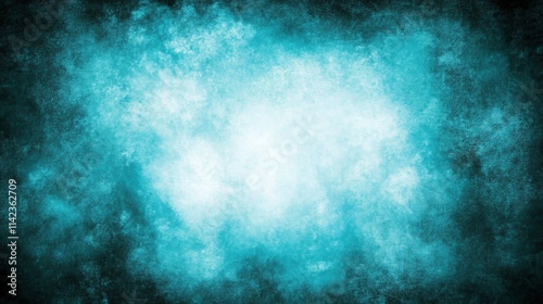 dark blue grunge concrete wall  texture used a background
